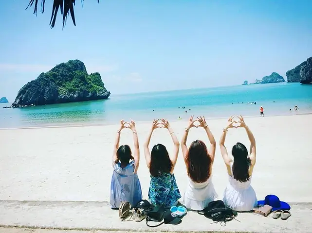 Đảo Cát Bà – Hải Phòng