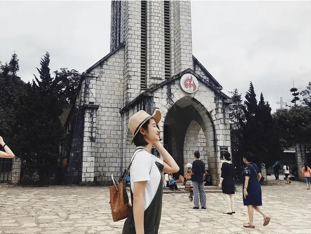 Thị Trấn Sương Mù Sapa
