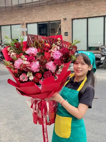 Mua Hoa Ở Đâu Rẻ Tphcm