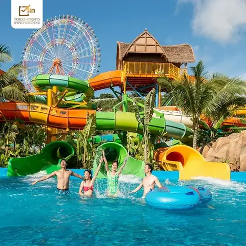 Thành Phố Biển Nha Trang