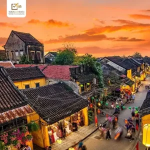Phố Cổ Của Sự Lãng Mạn, Huế