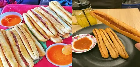 Mách Bạn 7 Địa Chỉ Mua Bánh Mì Que Hải Phòng Ở Hà Nội Chuẩn Nhất