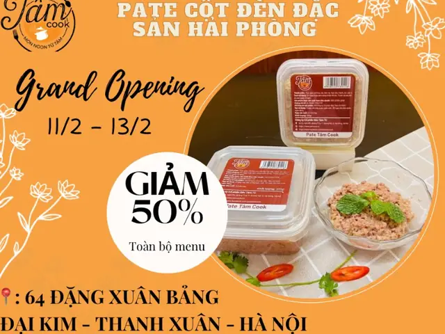 Top 10 Địa Chỉ Mua Pate Cột Đèn Hải Phòng Ở Hà Nội Ngon Chuẩn Vị