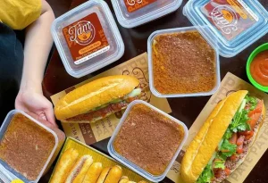 Địa Chỉ Bán Pate Cột Đèn Hải Phòng Ở Hà Nội Ngon Chuẩn Vị