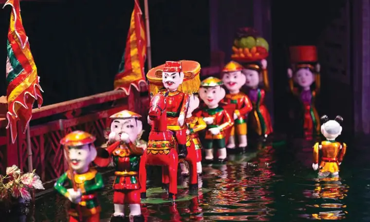 Múa Rối Nước Hà Nội: Vé, Lịch Biểu Diễn Và Những Điều Cần Biết Múa Rối Nước Hà Nội: Vé, Lịch Biểu Diễn Và Những Điều Cần Biết