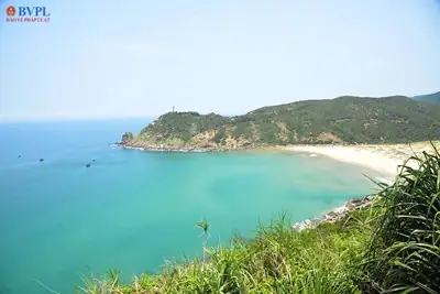 Mũi Đại Lãnh, Dấu Ấn Thắng Cảnh Quốc Gia Được Khắc Trên Cửu ...