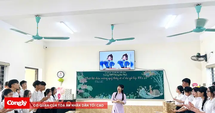 Lời Chúc Hay, Ý Nghĩa Nhân Ngày Nhà Giáo Việt Nam 20/11