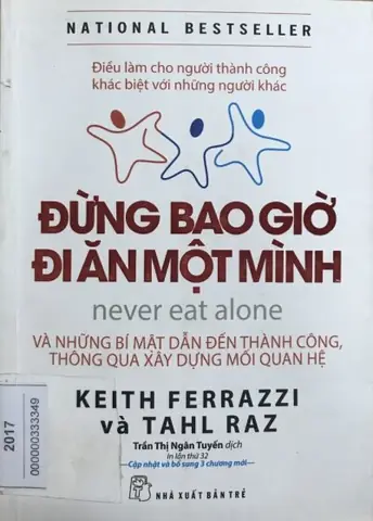 Đừng Bao Giờ Đi Ăn Một Mình | Thư Viện