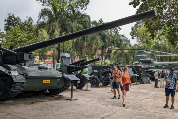 Museo Della Guerra Del Vietnam: Guida Completa