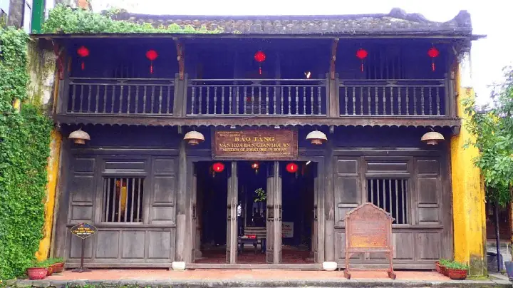 General Information About Hoi An Museum Of Folk Culture General Information About Hoi An Museum Of Folk Culture