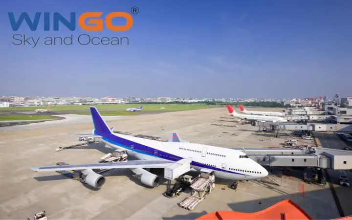 Các Sân Bay Lớn Nhất Của Mỹ Các Sân Bay Lớn Nhất Của Mỹ