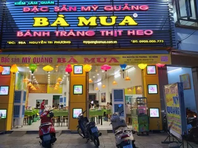 Hệ Thống Mỳ Quảng Bà Mua - Mỳ Quảng Bà Mua Đà Nẵng Hệ Thống Mỳ Quảng Bà Mua - Mỳ Quảng Bà Mua Đà Nẵng