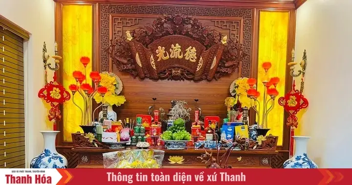 Thời Điểm Và Nghi Thức Cúng Ông Công Ông Táo Năm 2025 Thời Điểm Và Nghi Thức Cúng Ông Công Ông Táo Năm 2025