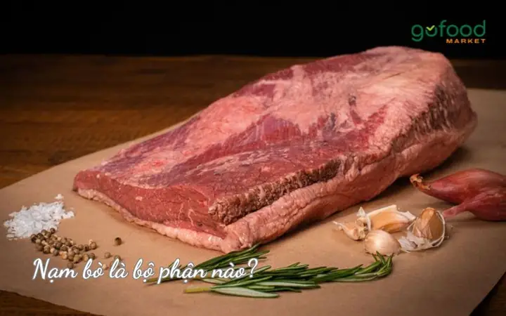 Nạm Bò Là Bộ Phận Nào? Có Mấy Loại Nạm Bò?