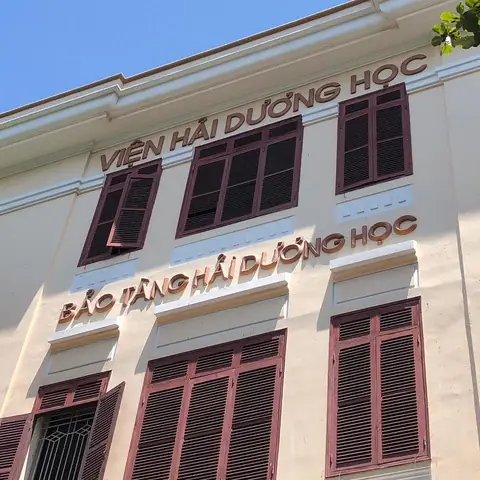 National Oceanographic Museum Of Vietnam (2025) - All You Need ... National Oceanographic Museum Of Vietnam (2025) - All You Need ...