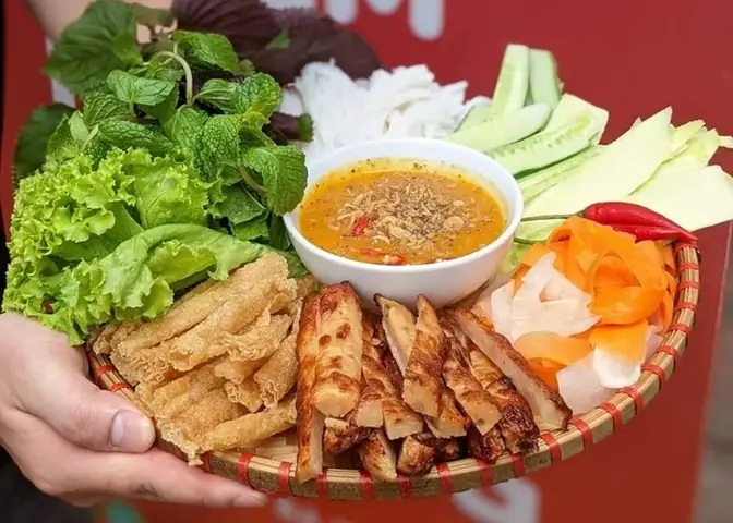 Review Top 12 Quán Nem Nướng Nha Trang Ở Hà Nội Ngon Chuẩn Vị ...