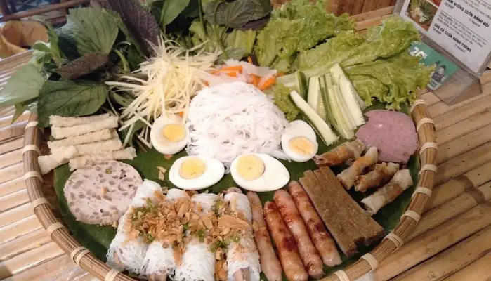 Quán Của Má - Nem Nướng & Đặc Sản Nha Trang - Nguyễn Thị ...