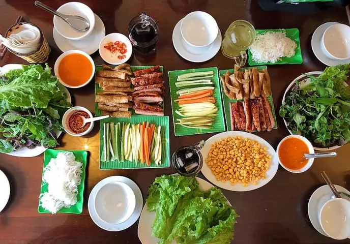 Top 10 Địa Chỉ Thưởng Thức Nem Nướng Nha Trang Ngon Nhất Tp ...