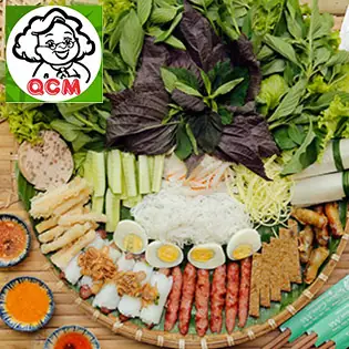 Combo Nem Nướng Thập Cẩm Đặc Sản Nha Trang Ngon ...