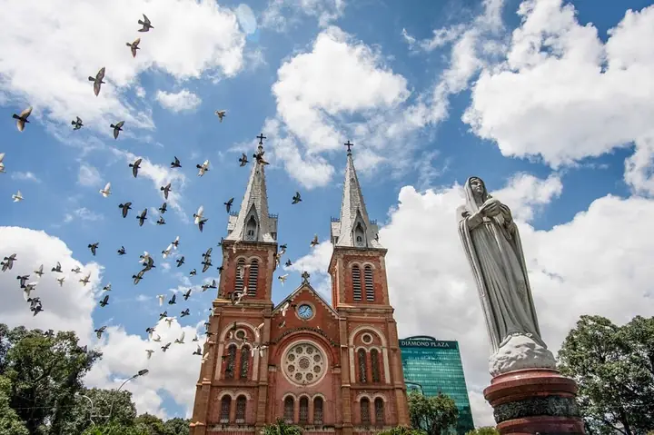 Thành Phố Hồ Chí Minh – Điểm Đến Với Nhiều Trải Nghiệm Thú Vị Thành Phố Hồ Chí Minh – Điểm Đến Với Nhiều Trải Nghiệm Thú Vị