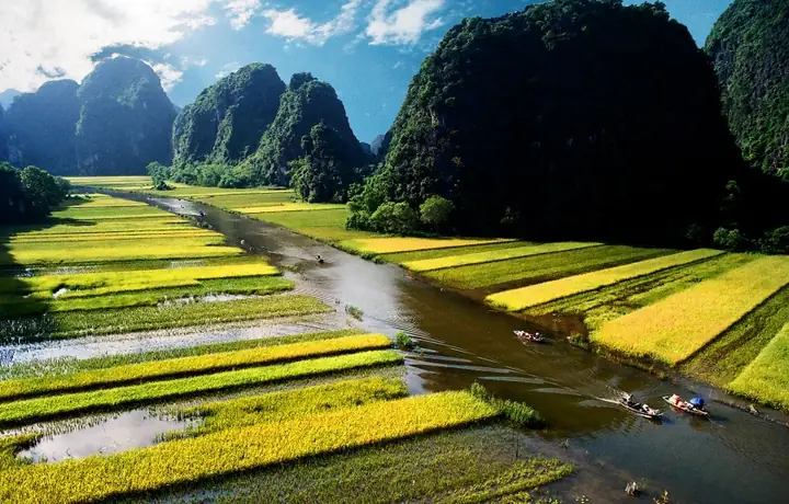 Du Lịch Ninh Bình – Thưởng Ngoạn Non Nước Hữu Tình Du Lịch Ninh Bình – Thưởng Ngoạn Non Nước Hữu Tình