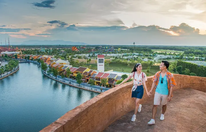 Các Bãi Biển Đẹp Ở Hội An Các Bãi Biển Đẹp Ở Hội An