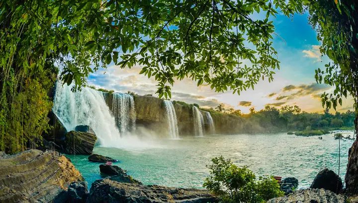 Khám Phá Tây Nguyên Đại Ngàn Khám Phá Tây Nguyên Đại Ngàn