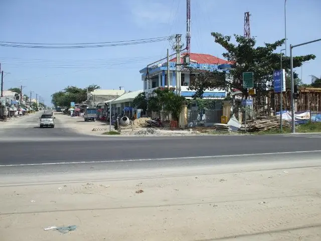 Khám Phá Ngã Ba Mỹ Ca, Phường Cam Nghĩa, Cam Ranh, Khánh ...