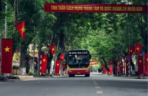 Xe Buýt Hải Phòng | Thông Tin, Lộ Trình Và Lịch Trình Mới Nhất 2024