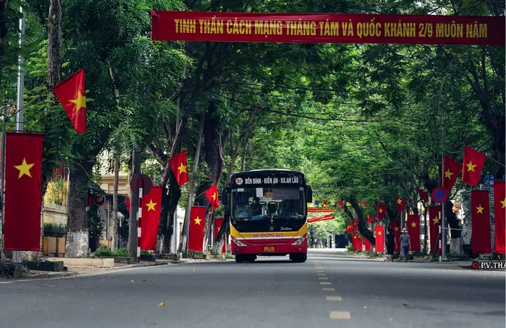 Xe Buýt Hải Phòng | Thông Tin, Lộ Trình Và Lịch Trình Mới Nhất 2024