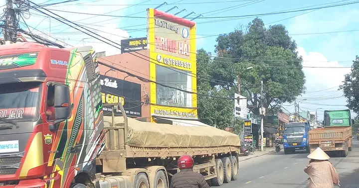 Xóa “điểm Đen” Tai Nạn Giao Thông Tại Ngã Tư Ái Nghĩa, Đại Lộc Xóa “điểm Đen” Tai Nạn Giao Thông Tại Ngã Tư Ái Nghĩa, Đại Lộc