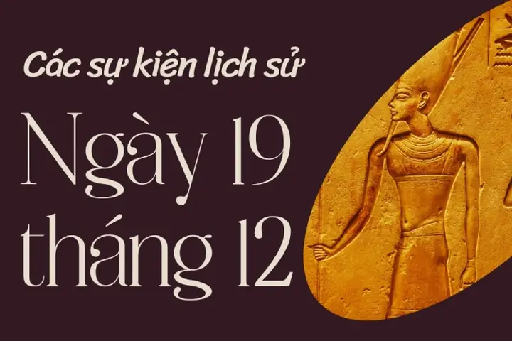 19/12 Là Ngày Gì? Những Điều Thú Vị Về Ngày 19 Tháng 12