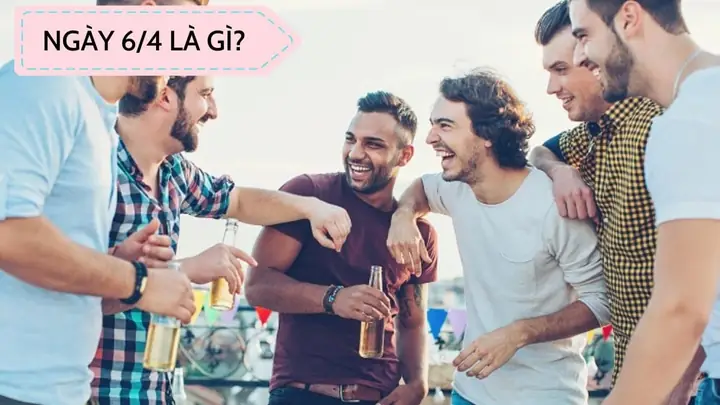Ngày 6/4 Là Ngày Gì? Gợi Ý Lời Chúc, Quà Tặng Ý Nghĩa Ngày 6/4