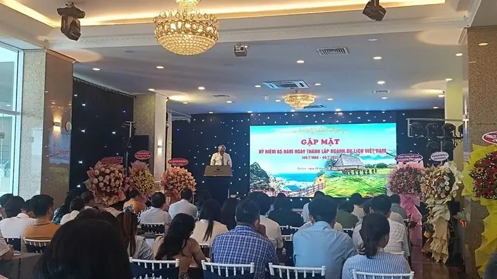 Kỷ Niệm 65 Năm Ngày Truyền Thống Ngành Du Lịch Việt Nam: Tự Hào ... Kỷ Niệm 65 Năm Ngày Truyền Thống Ngành Du Lịch Việt Nam: Tự Hào ...