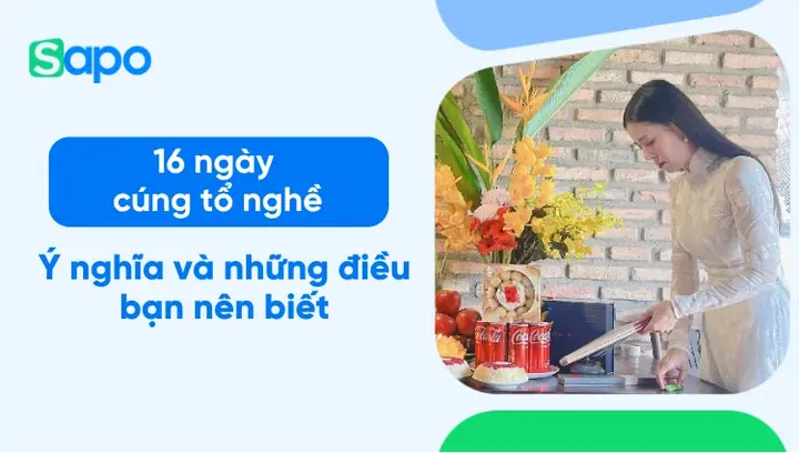 Tổng Hợp 16 Ngày Cúng Tổ Nghề