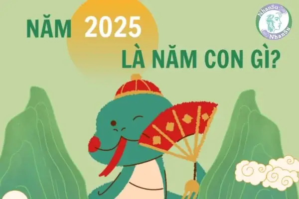 Tết 2025 Là Năm Con Gì? Mùng 1 Tết 2025 Là Ngày Mấy Dương Lịch?