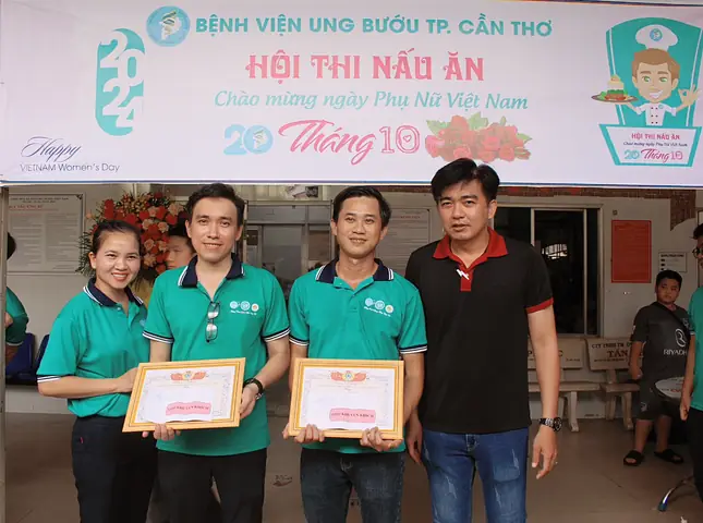 Chào Mừng Ngày Phụ Nữ Việt Nam 20/10/2024