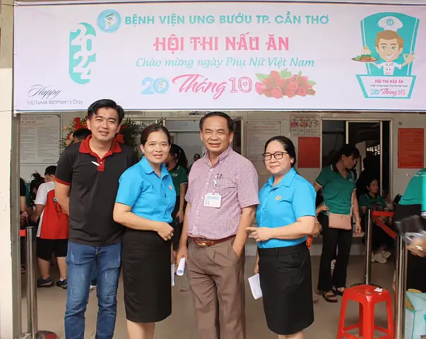 Chào Mừng Ngày Phụ Nữ Việt Nam 20/10/2024