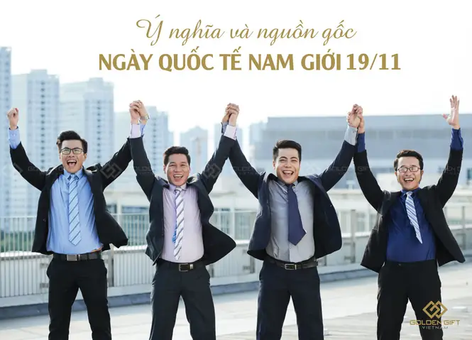 Nguồn Gốc Ngày Quốc Tế Nam Giới Boy's Day