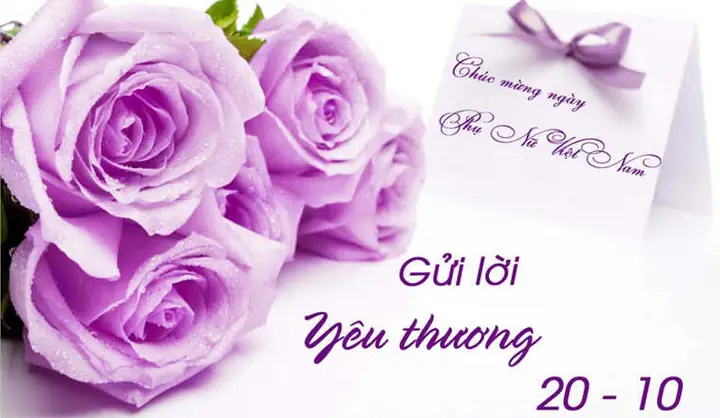 Ngày Phụ Nữ Việt Nam 20/10: Nguồn Gốc Và Ý Nghĩa Lịch Sử