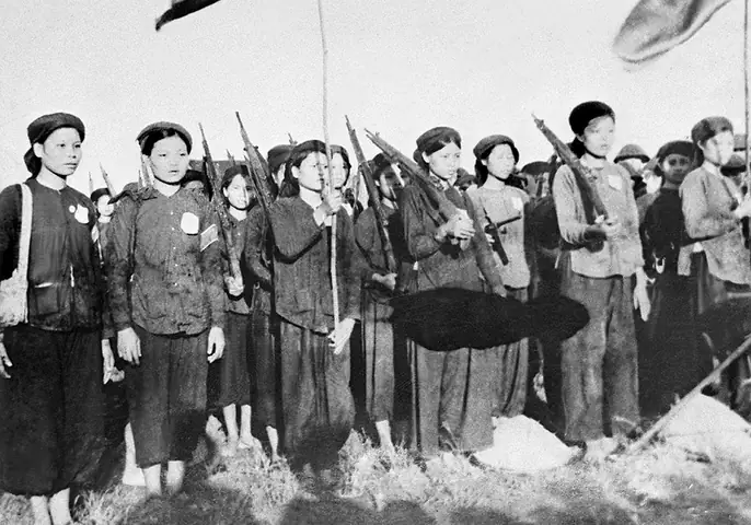 Kỷ Niệm 93 Năm Thành Lập Hội Liên Hiệp Phụ Nữ Việt Nam (20/10/1930