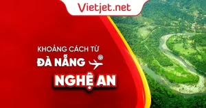 Khoảng Cách Từ Đà Nẵng Đến Nghệ An Bao Nhiêu Km?