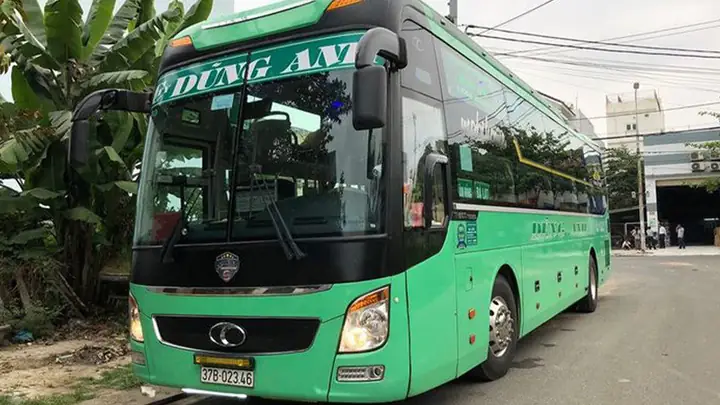 Quãng Đường Từ Nghệ An Đến Đà Nẵng Bằng Đường Bộ