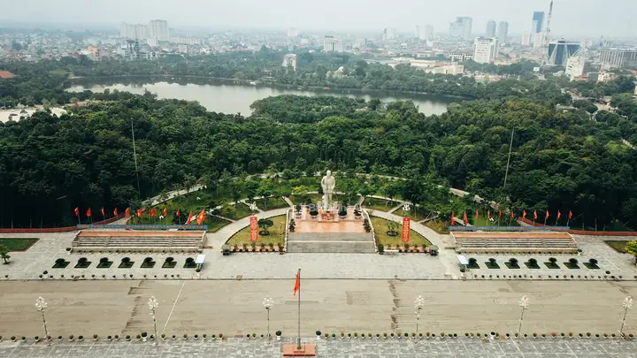 Ý Nghĩa Của Quảng Trường Hồ Chí Minh
