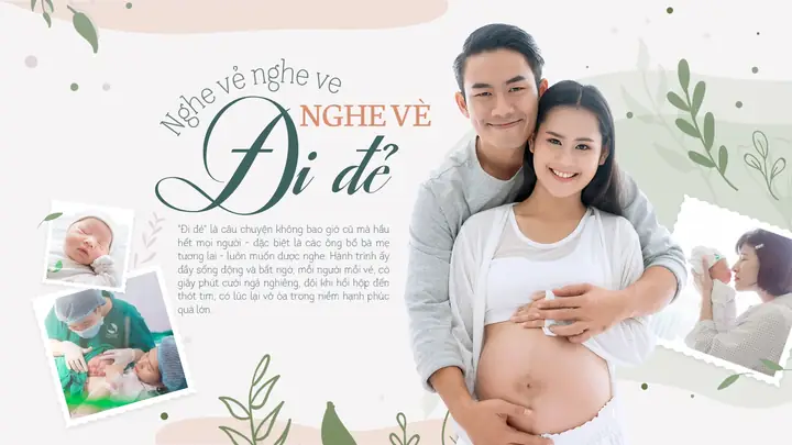 Nghe Vẻ Nghe Ve, Nghe Vè Đi Đẻ