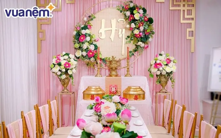Lễ Vật Trên Bàn Gia Tiên Lễ Vật Trên Bàn Gia Tiên