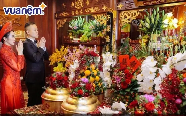 Lễ Gia Tiên Lễ Gia Tiên