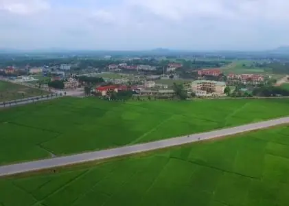 Nghĩa Đàn Còn 20 Xã, Thị Trấn Sau Khi Sáp Nhập