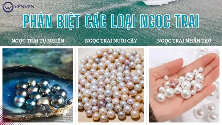 Cách Phân Biệt Ngọc Trai Tự Nhiên Và Nhân Tạo Chuẩn Xác Nhất Cách Phân Biệt Ngọc Trai Tự Nhiên Và Nhân Tạo Chuẩn Xác Nhất