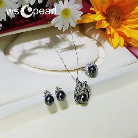 Giá Ngọc Trai Thật Nước Biển: